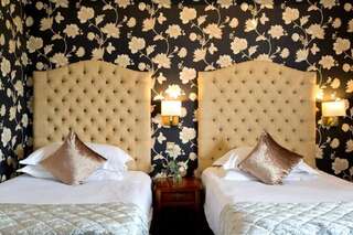 Отель Fitzpatrick Castle Hotel Долки Двухместный номер с 2 отдельными кроватями (максимально для 2 взрослых)-2